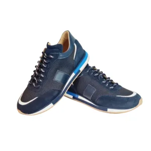 Zecchino d'Oro Sneaker M20-8008 Blauw 34