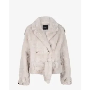 Goosecraft Weekly Coat Off-White Damesjack