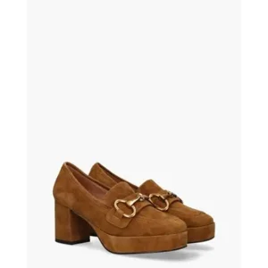 Bibi Lou 542P30VK Cognac Damesloafers