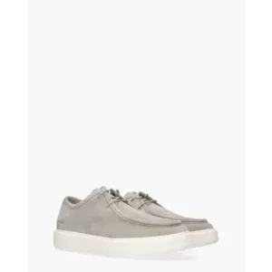 Nubikk Vince Ryan Light Grey Herensneakers