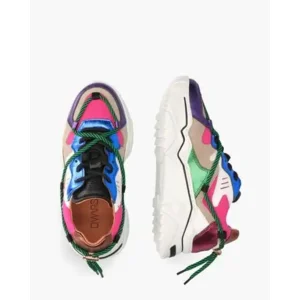 Dwrs Jupiter Scuba Multicolor Damessneakers