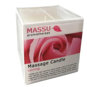 Massage Kaars LOVING (200ml) MASSU