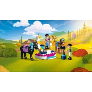 LEGO Friends - Stephanie's Paardenconcours - 41367