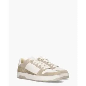 Nubikk Basket Court Beige Herensneakers