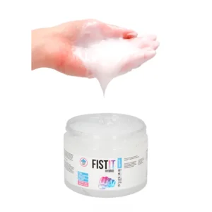 Fist It Hybride Glijmiddel 500 ml