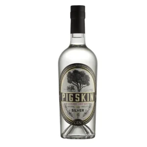 Silvio Carta Gin Pigskin Silver 40°