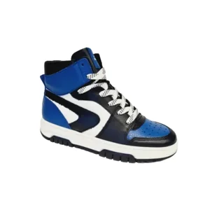 Bana & Co Sneaker 24234500 Cobalt/Zwart 40