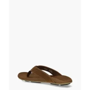 Olukai Nui Cognac Herenslippers