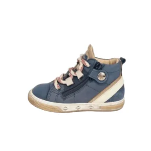 Zecchino d'Oro Sneaker N12-1159 Blauw 24