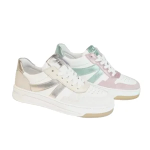 Bana & Co Sneaker 24134000 Wit/Pastel 37