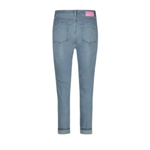 Para Mi Jeans Broek: Bowie, Light Vintage jeans ( PARA.302 )