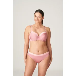 Prima Donna Twist Glow slip in poederroze