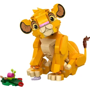 LEGO® 43243 Disney Simba de Leeuwenkoning als welp