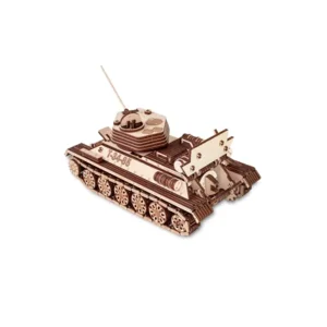 Tank T-34-85 - EWA Modelbouwpakket