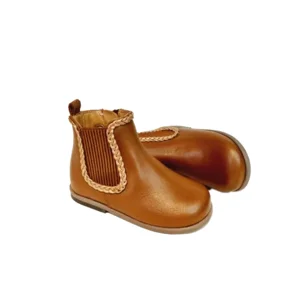 Zecchino d'Oro Laarsje N1-1289 Cognac 25