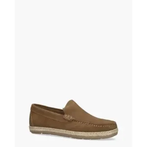 Cypres 3393 Cognac Herenloafers