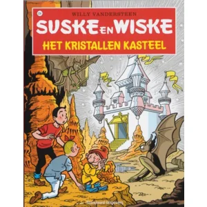 Suske en Wiske 234 - Het kristallen kasteel