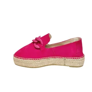 Fred De La Bretoniere Espadrilles JUNE FR001503241W Fuchsia 37