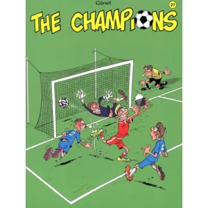 The Champions - deel 27