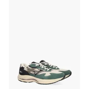 Mizuno Wave Rider 8 Groen/Multi Herensneakers