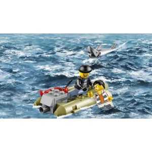 LEGO City - Gevangeniseiland - 60130 (2de HANDS Product)