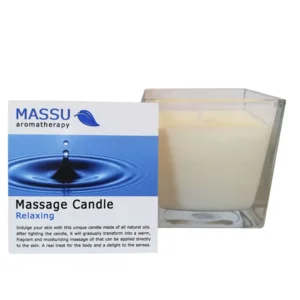 Massage Kaars RELAXING (200ml) - MASSU