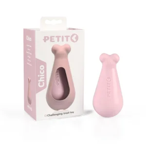 PETIT snackspeelgoed Chico - Roze