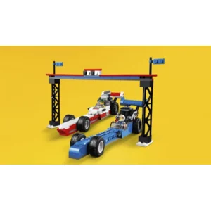 Lego Creator - Mobiele stuntshow - 31085