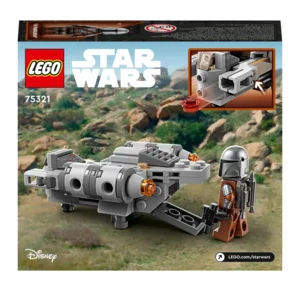 LEGO® 75321 Star Wars De Razor Crest™ Microfighter