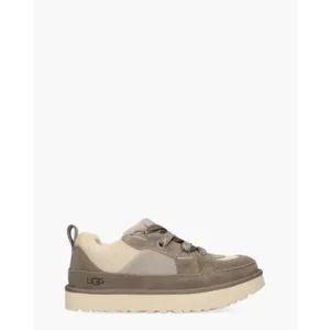 UGG Lo Lowmel Smoke Plume Herensneakers