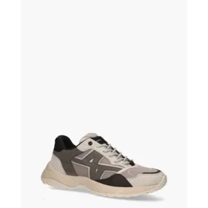 Nubikk Ross Trek Edge Grijs Herensneakers