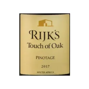 Rijk's Pinotage Touch