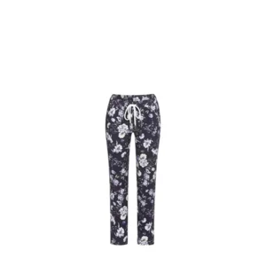 Ringella Dames Pyjama / Homewear: Blauw ( SOLO collectie ) Tencel ( RIN.246 )