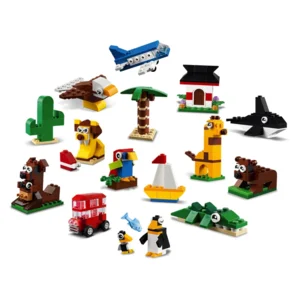 LEGO 11015 Classic Rond de wereld