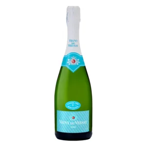 Veuve du Vernay, Vin Mousseux Brut Zero alcohol  