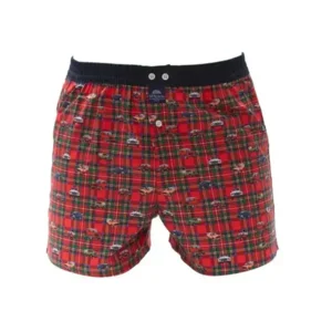 MC Alson Boxershort Heren: Hummer Jeep, Los model met ingewerkte slip ( MCA.41 )