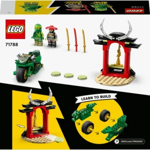 LEGO® 71788 Ninjago Lloyds Ninja motor