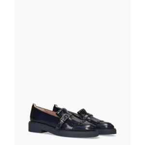 Hispanitas Rio Donkerblauw Damesloafers