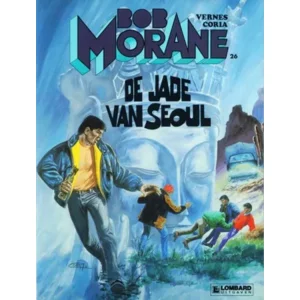 Bob Morane 29 - De jade van Seoul