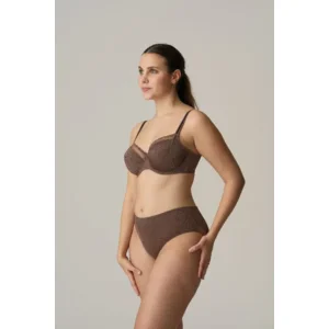 Prima Donna Twist Slip Taille: Ajusco, Hoog Model, Caribe ( PDO.285 )