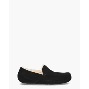 UGG Ascot Slipper Black Herenpantoffels