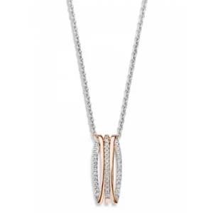 Zilveren Ketting Nona 92255