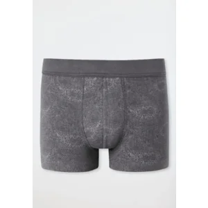 Schiesser – Fine Interlock - Short – 181837 – Anthracite