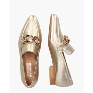 Marcos 21I095 Goud Damesloafers