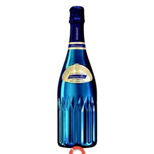 Champagne Vranken Cuvée Diamant Blue