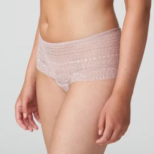 Prima Donna Twist Epirus shorty in huidskleur