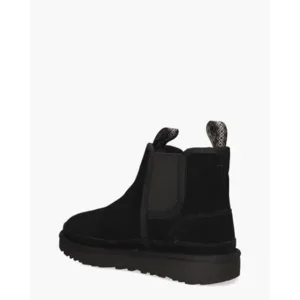 UGG Neumel Chelsea Boot Black Heren Chelseaboots