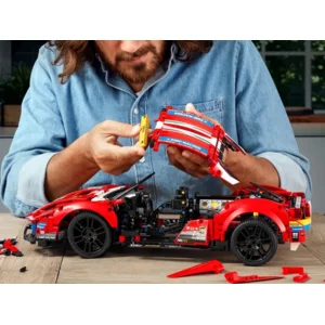 Lego Technic - Ferrari 488 GTE  - 42125