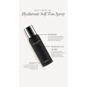 MARC INBANE Hyaluronic Self-Tan Spray (100ml)