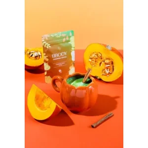 Matcha pumpkin spice (2stuks)